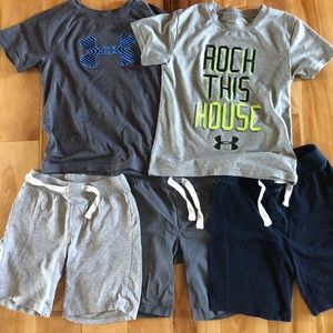 Under Armour Lot